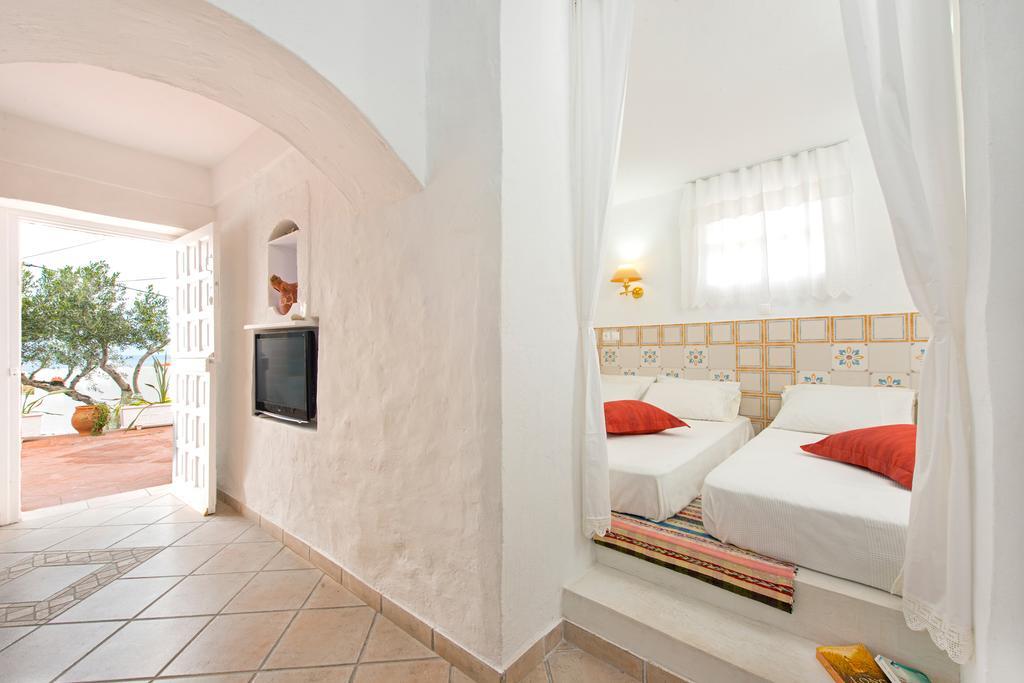 Vila Petra House Karpathos Pokoj fotografie