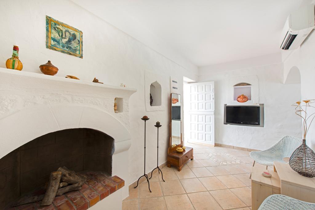 Vila Petra House Karpathos Pokoj fotografie