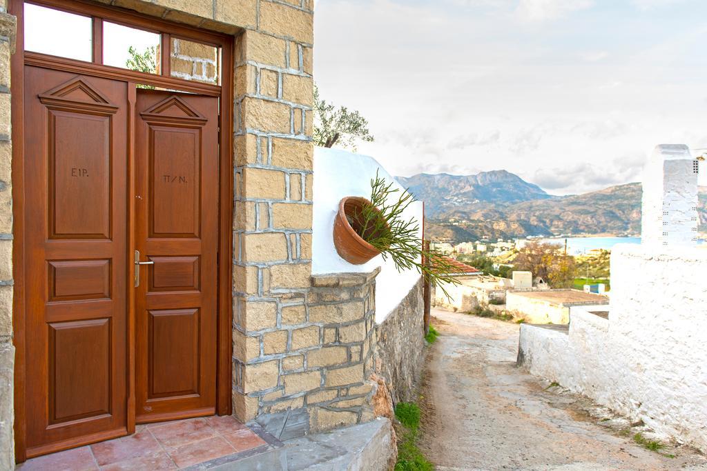 Vila Petra House Karpathos Pokoj fotografie
