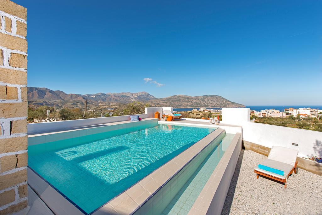 Vila Petra House Karpathos Pokoj fotografie