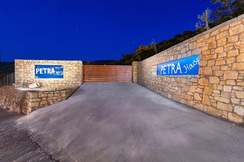Vila Petra House Karpathos Exteriér fotografie