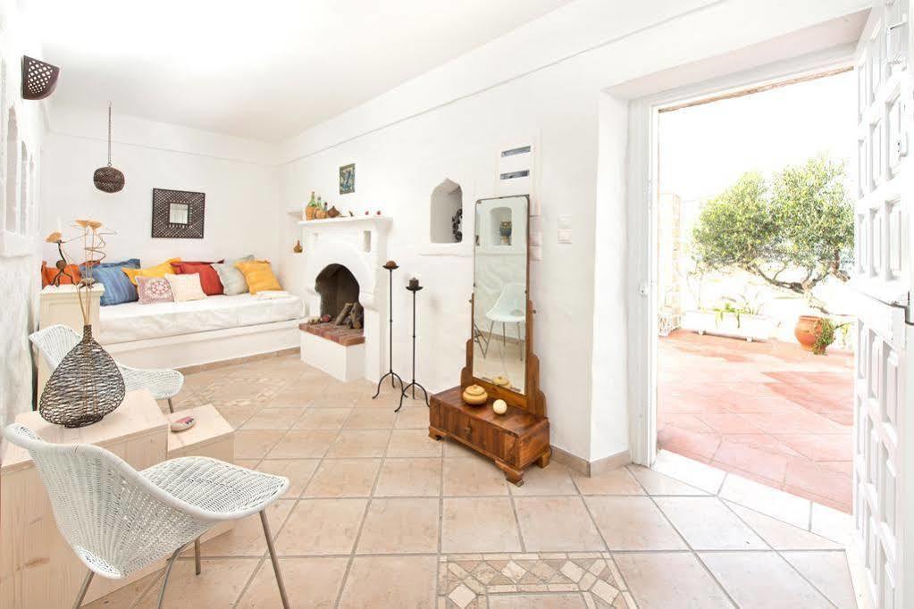 Vila Petra House Karpathos Exteriér fotografie
